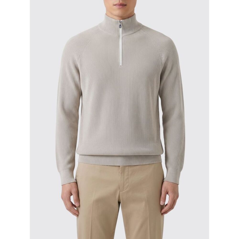 Brunello Cucinelli Sweater Men Beige